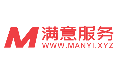 满意网logo