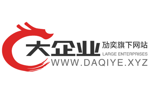 大企业网logo